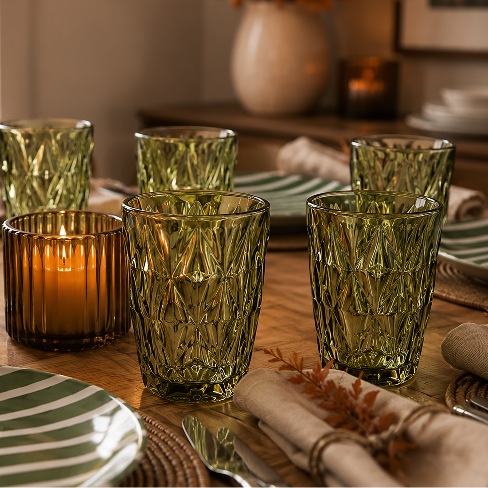 Wasserglas LOUIS, 6er Set