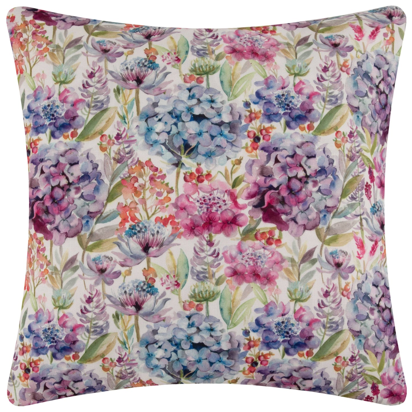 Riva Home Outdoor-Kissen Hortensie