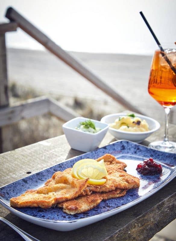 Zu Gast auf Sylt. Originalrezepte und Geheimtipps