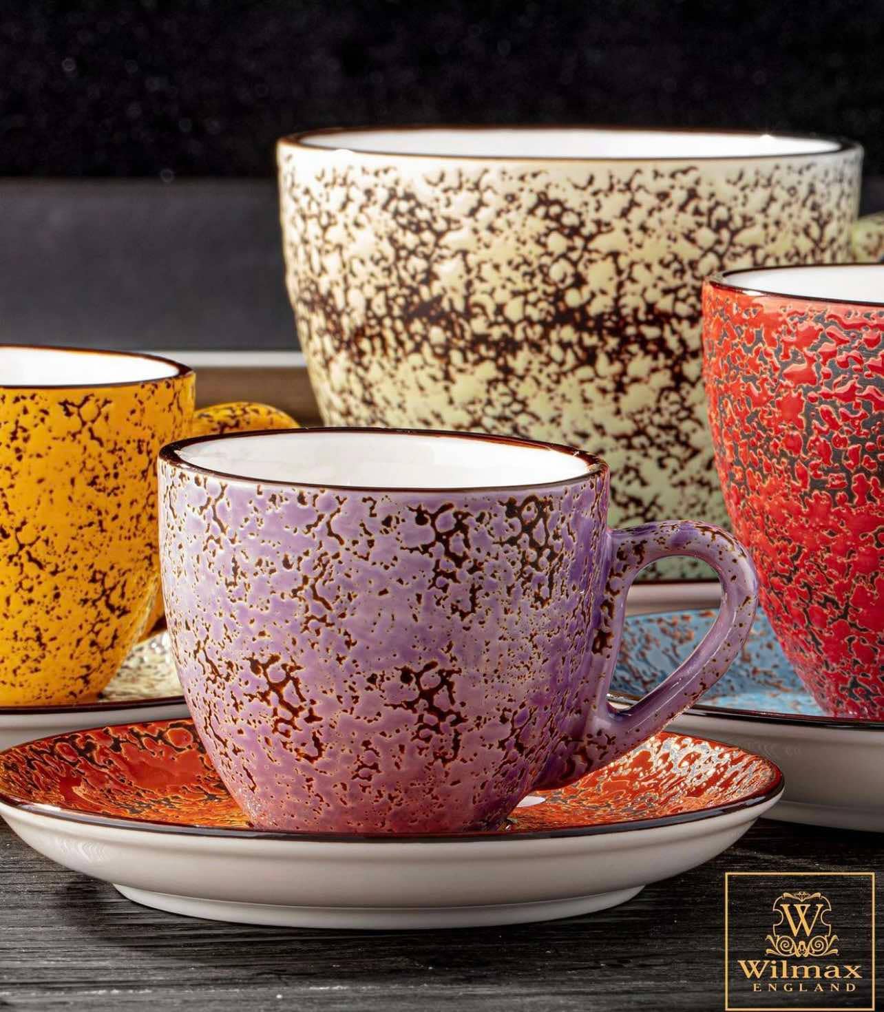 JUMBO BECHER WILMAX WHITE