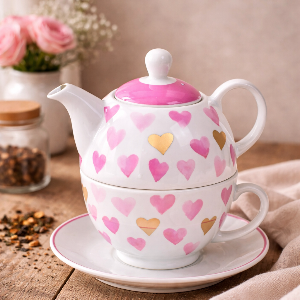 TEA FOR ONE SET DREAMS