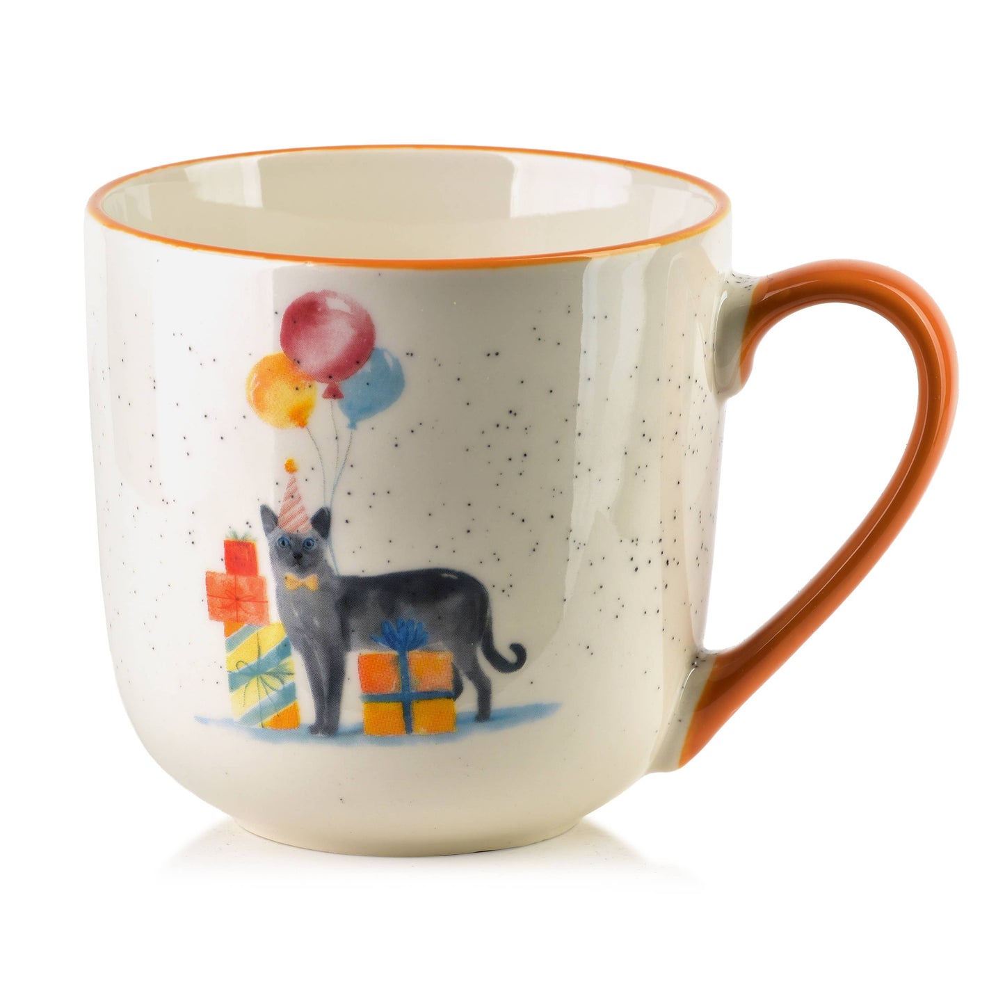 Becher JULES Orange