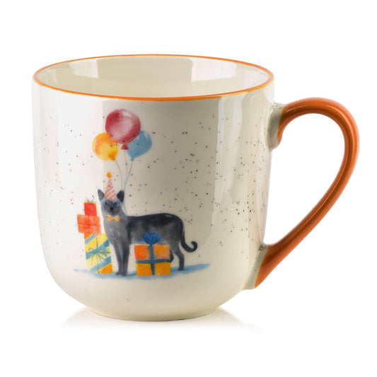 Becher JULES Orange