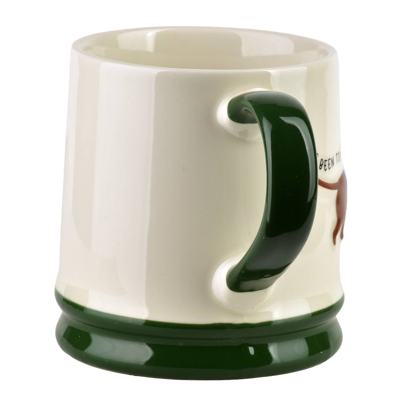 Tasse DOXIE: Grün