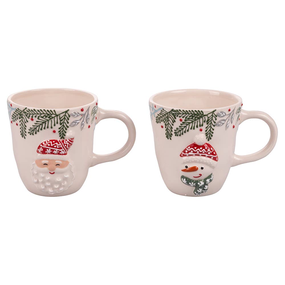 Jumbo Becher XMAS Set