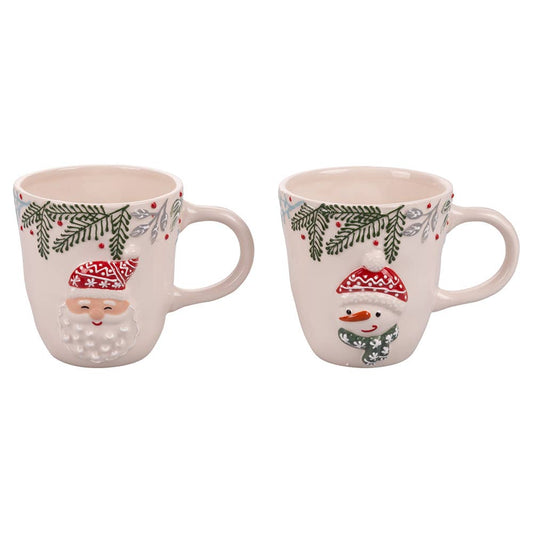 Jumbo Becher XMAS Set