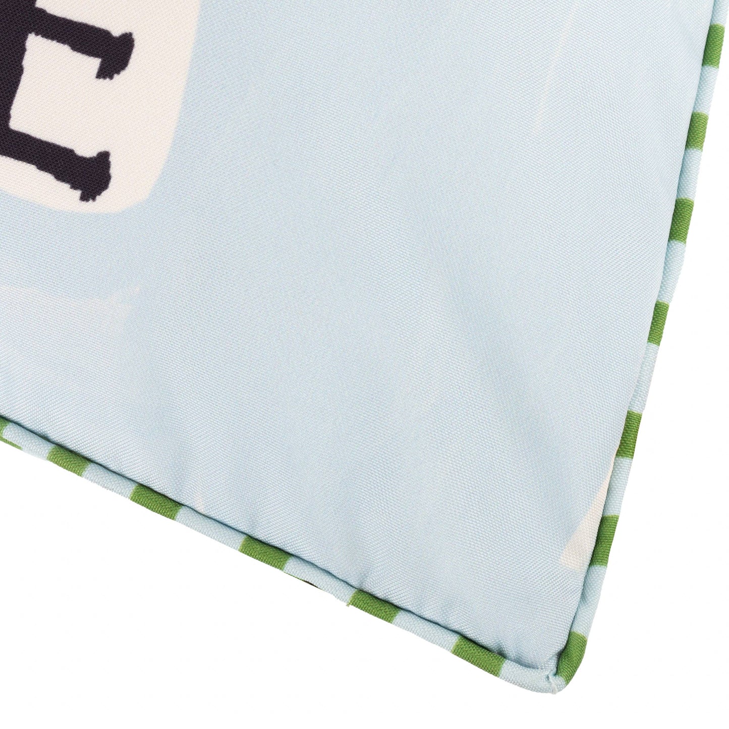Mediterranes Outdoor-Kissen
