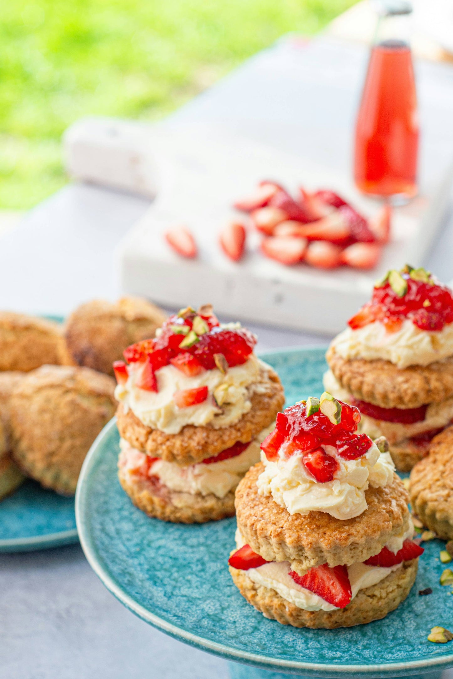 Tea Time. Rezepte, Tradition und Teekultur (Deutsch)