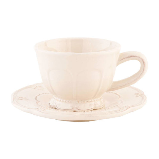 Tasse mit Untertasse Diva