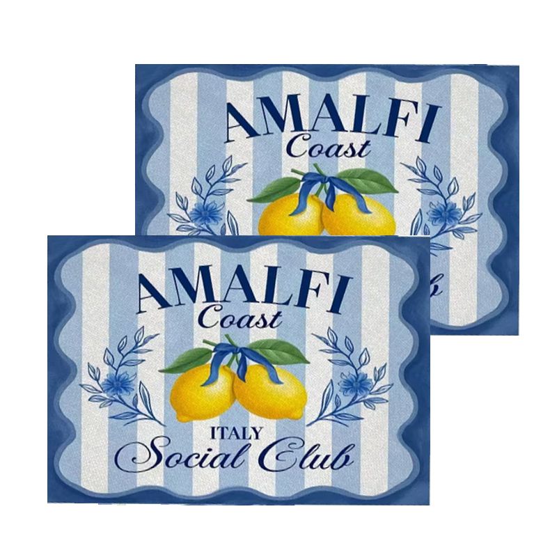 Platzset 'AMALFI'