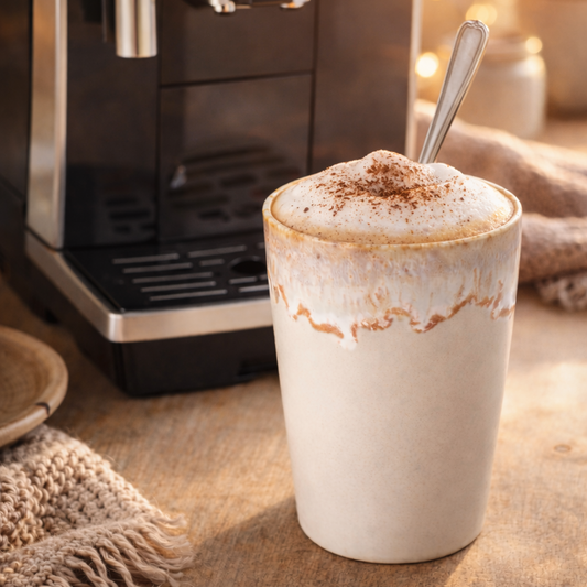 Grespresso Latte-Tasse White