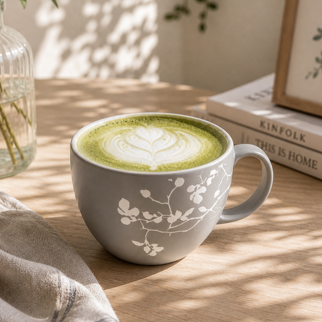 Jumbo Tasse Pure Branch XXL