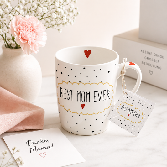 Tasse 'Best Mom'