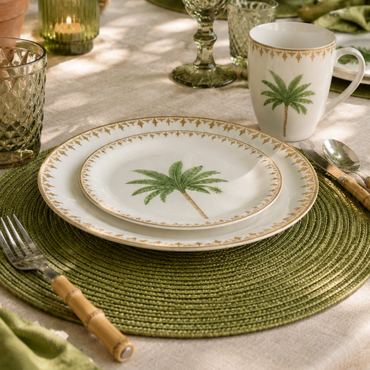 Dessertteller PALM