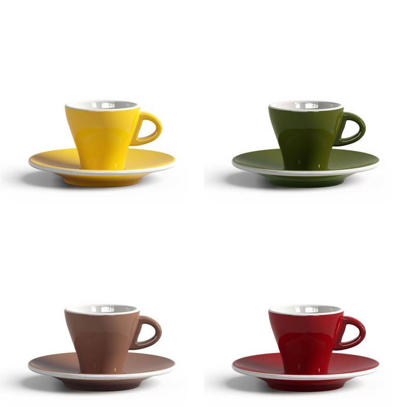 Spar-SET: Espressotassen