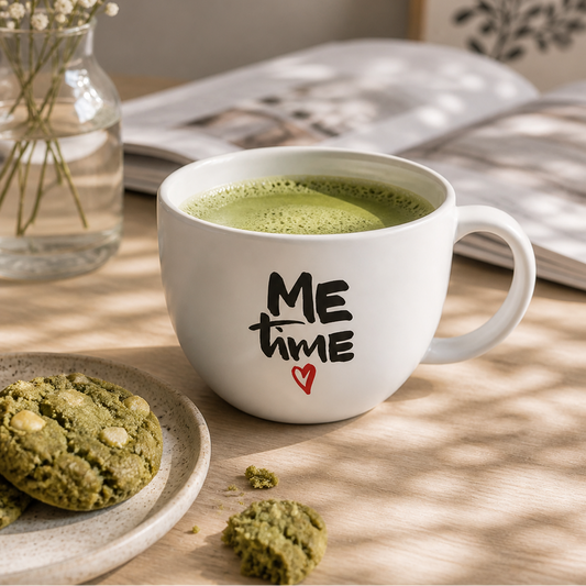 Jumbo Tasse Me Time XXL