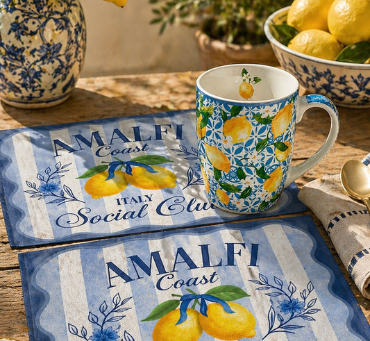 Platzset 'AMALFI'