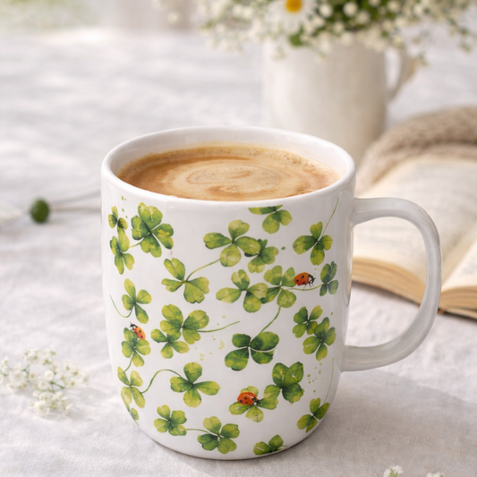 Jumbo Tasse Luck