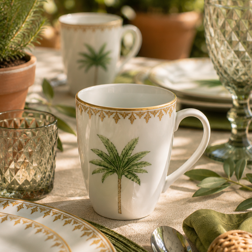 Tasse PALM