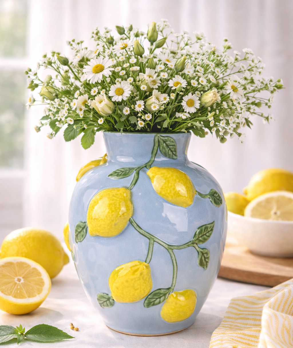 Signes Grimalt - Vase Zironen