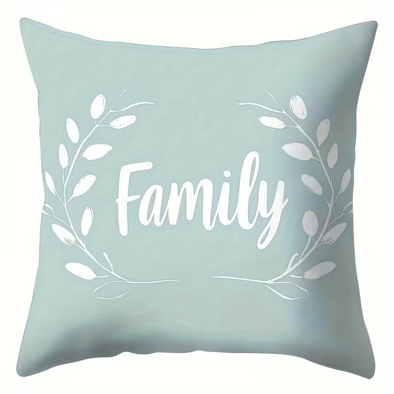 Kissen-Set  SWEET HOME, 4er Set