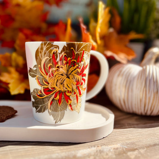 Tee- & Kaffeebecher CUPTI "Kiku"