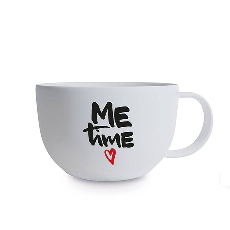 Jumbo Tasse Me Time XXL