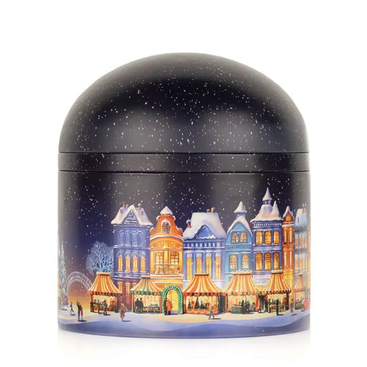 Musikdose mit Projektorlicht - Maria Confeitaria