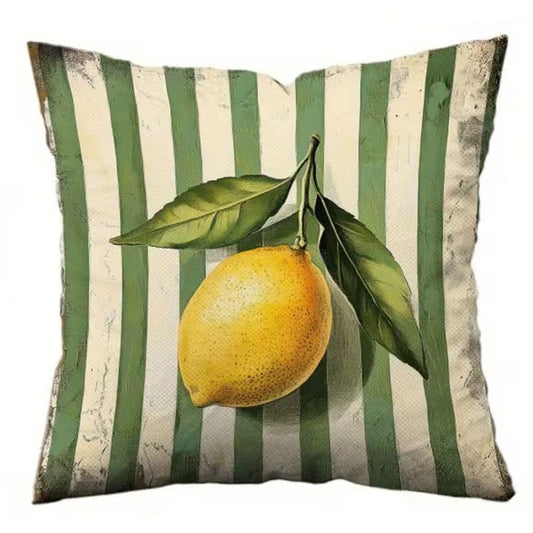Kissen 'Lemongrren'
