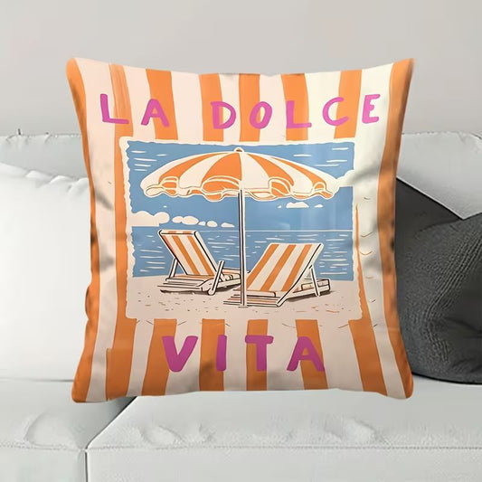 Kissen 'LA DOLCE VITA'