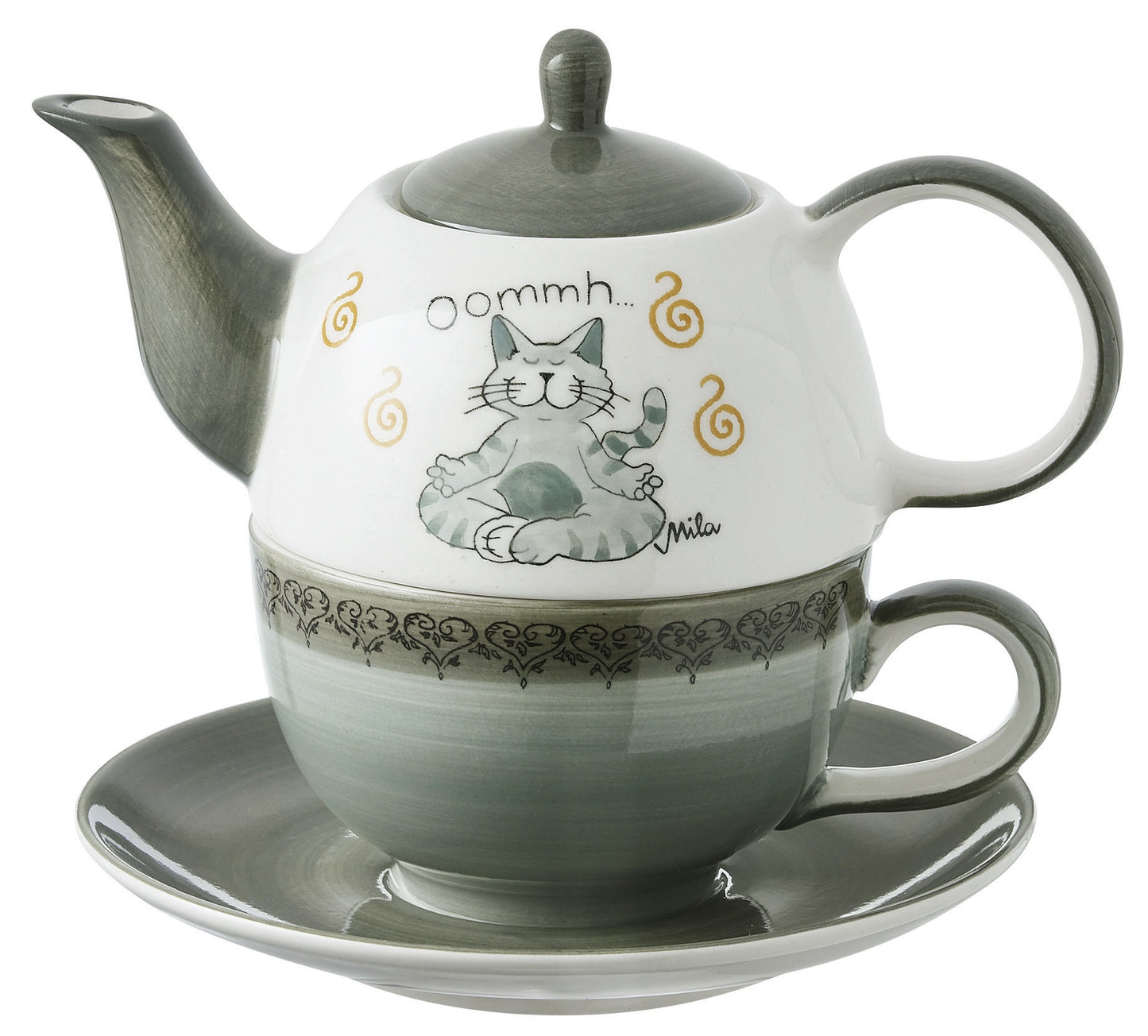 Tea for one - Oommh Relax