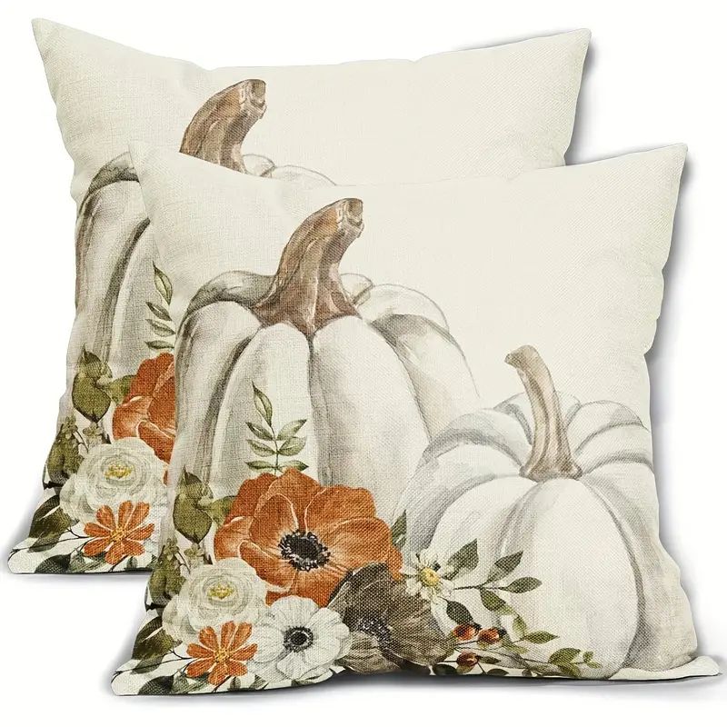 Kissen PUMPKIN DUO 2er Set