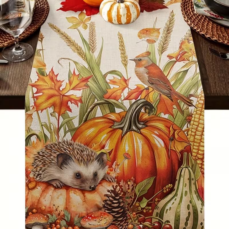 Tischläufer 'IGEL'