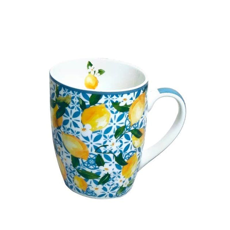 Tasse  Limones Azuro