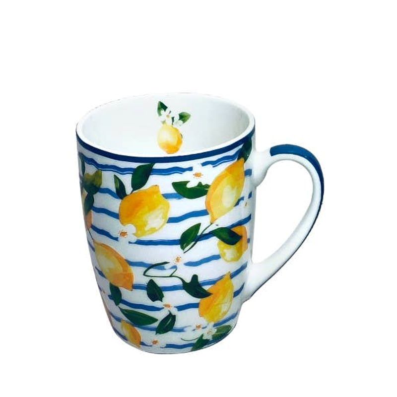 Tasse  Limones Azuro