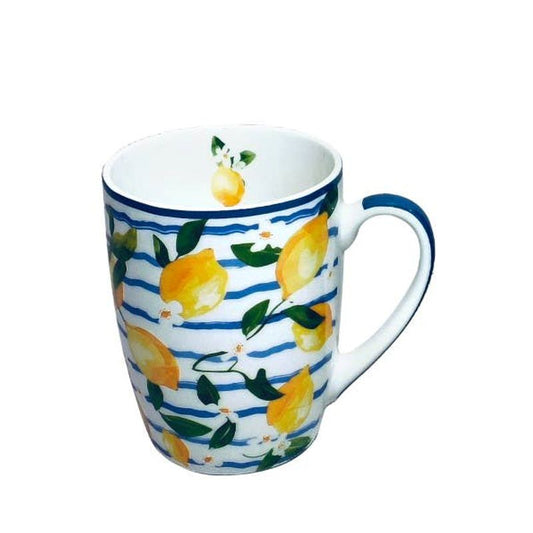 Tasse  Limones Azuro
