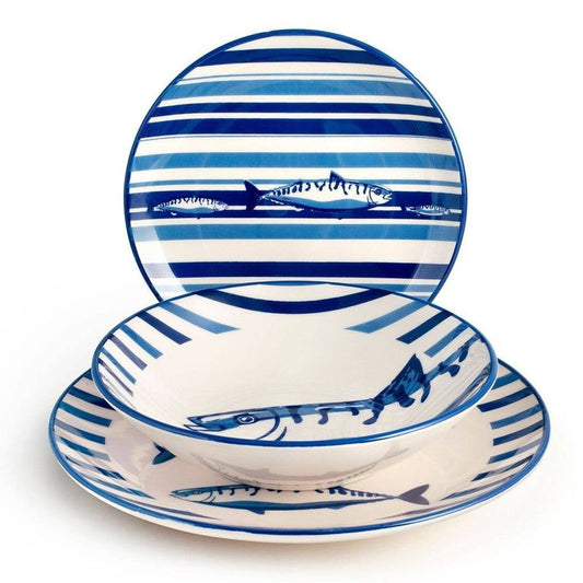 Teller-Set PUERTO, 3-tlg