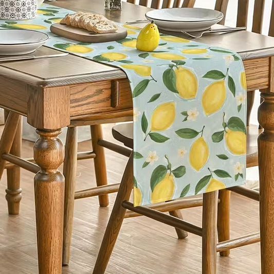 Tischläufer Lemon