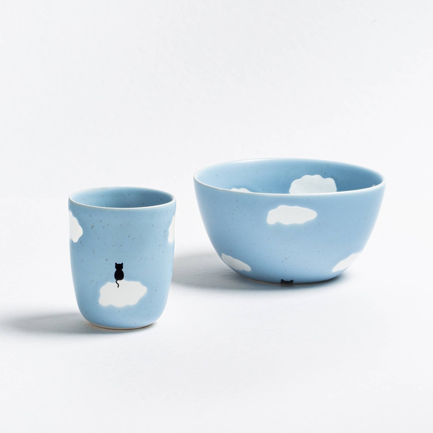 Cloud Meow 2-teiliges Set aus der My Pet Collection