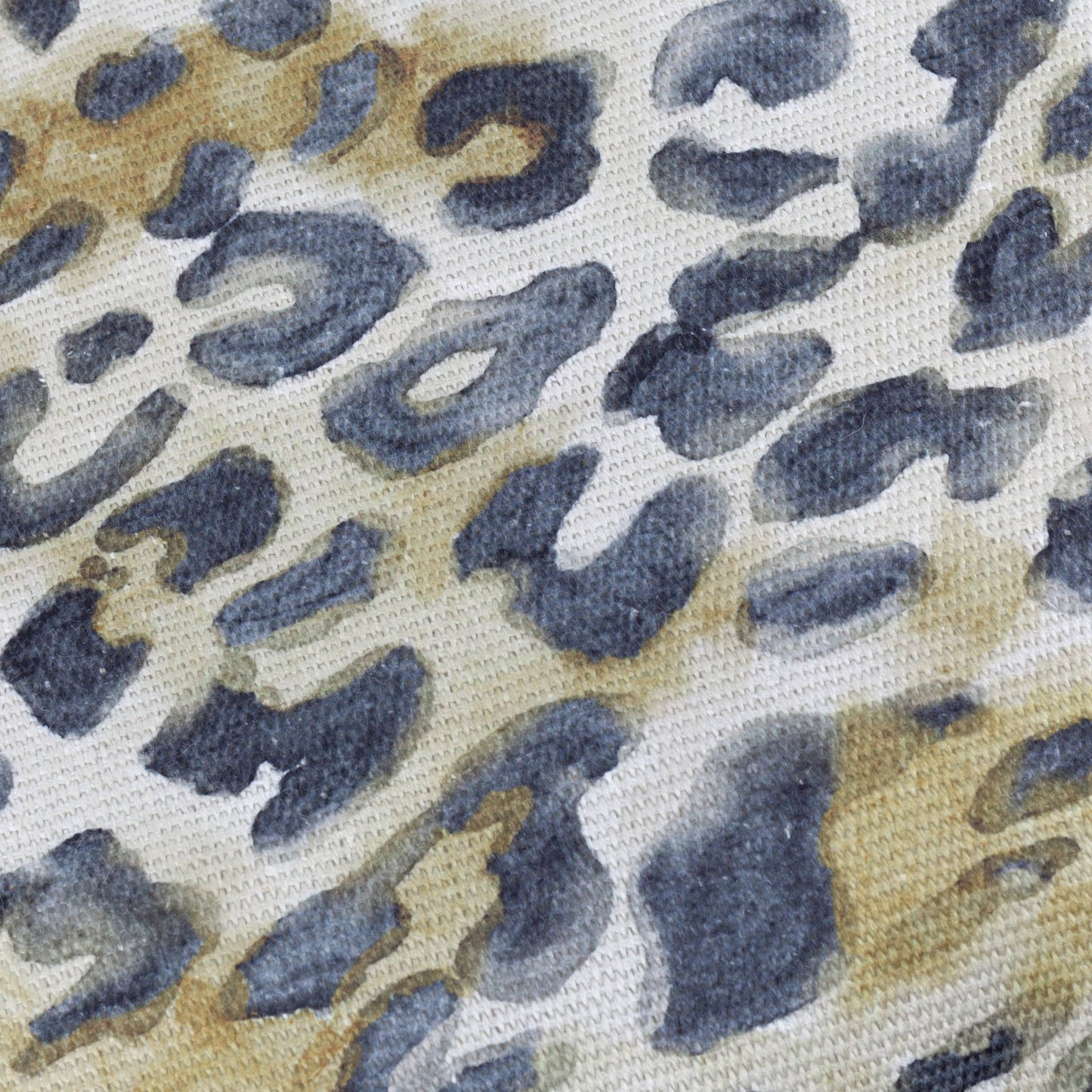 Leopardis Leopard Gewebtes Outdoor-Kissen Multi: Multi / Nur Abdeckung / 59 x 59 cm