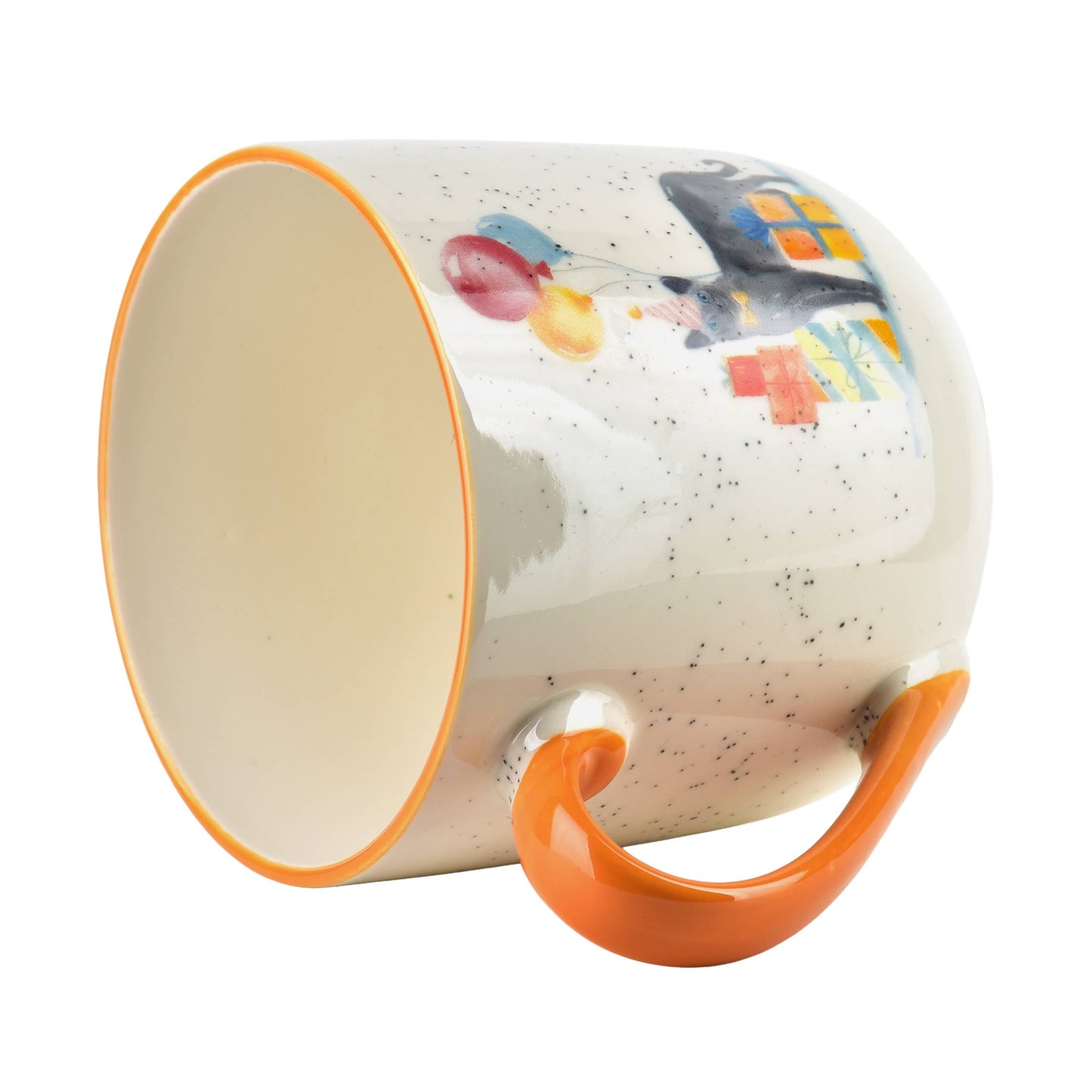 Becher JULES Orange
