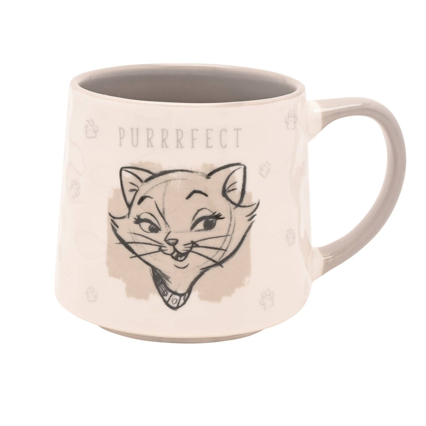 Tasse Disney Katzen  - Schnurrtastisch
