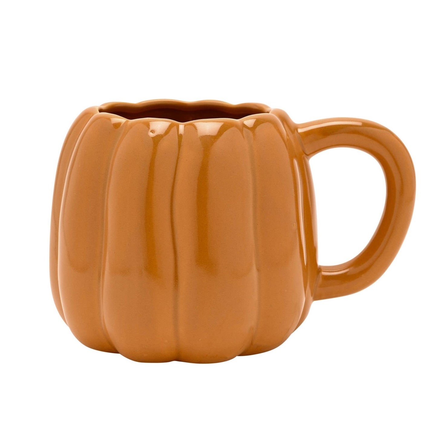 Country Living Kürbisbecher - Orange