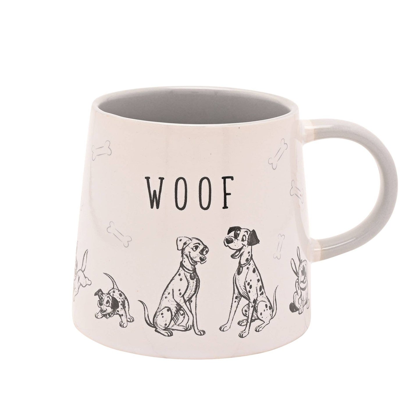 Disney Hunde Tasse - Wuff
