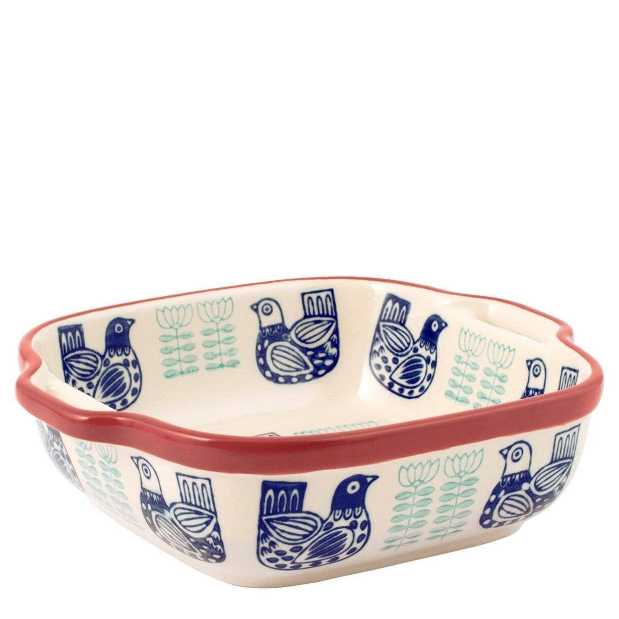 Quadratische Auflaufform HAVANA