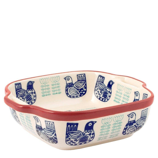 Quadratische Auflaufform HAVANA