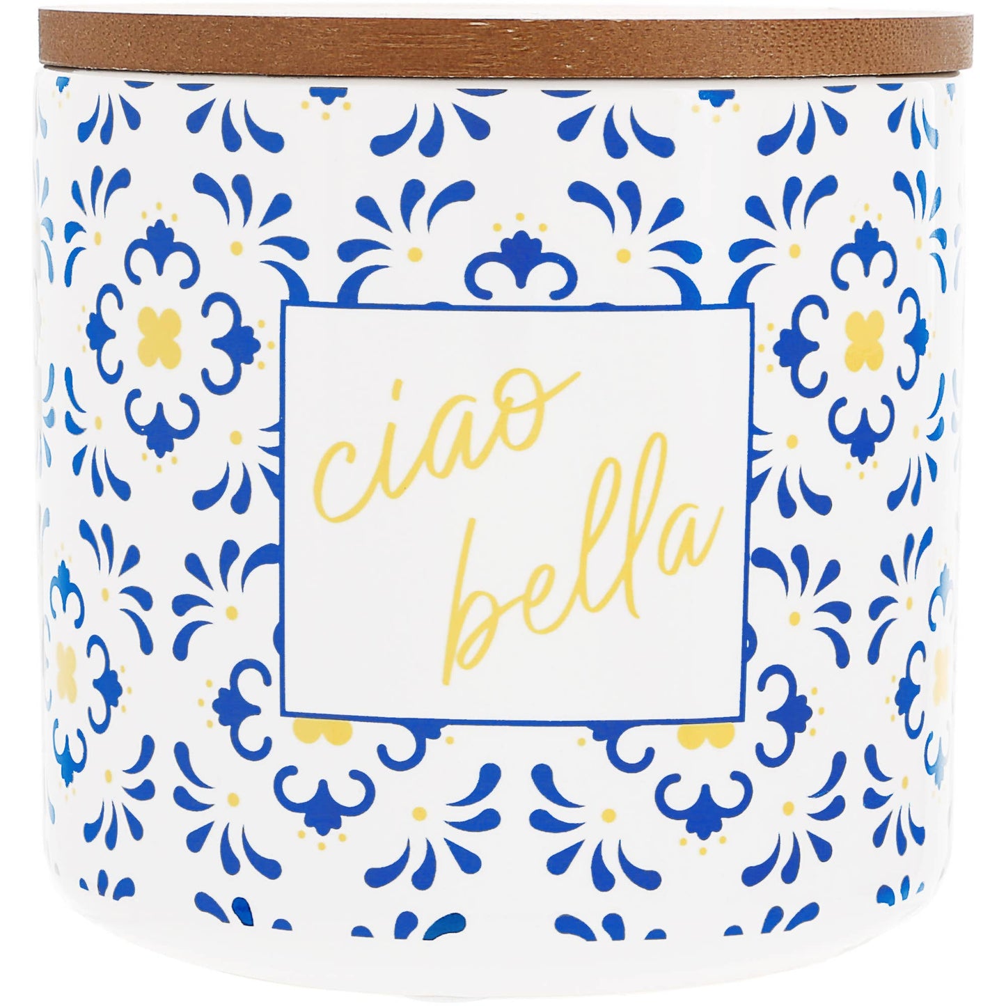 Duftkerze Zitronenverbene Ciao Bella