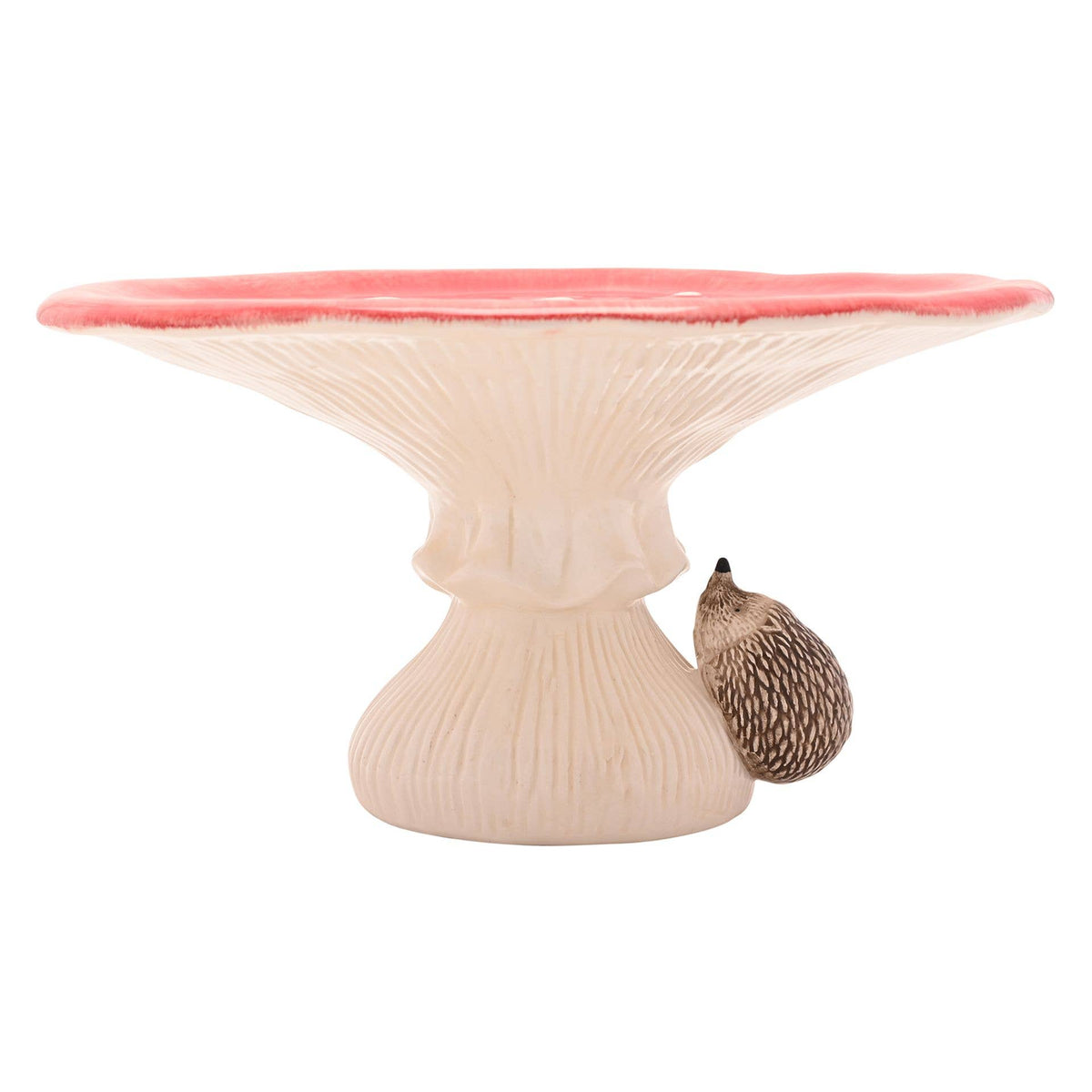Landhausstil Fliegenpilz & Igel Kuchenständer
