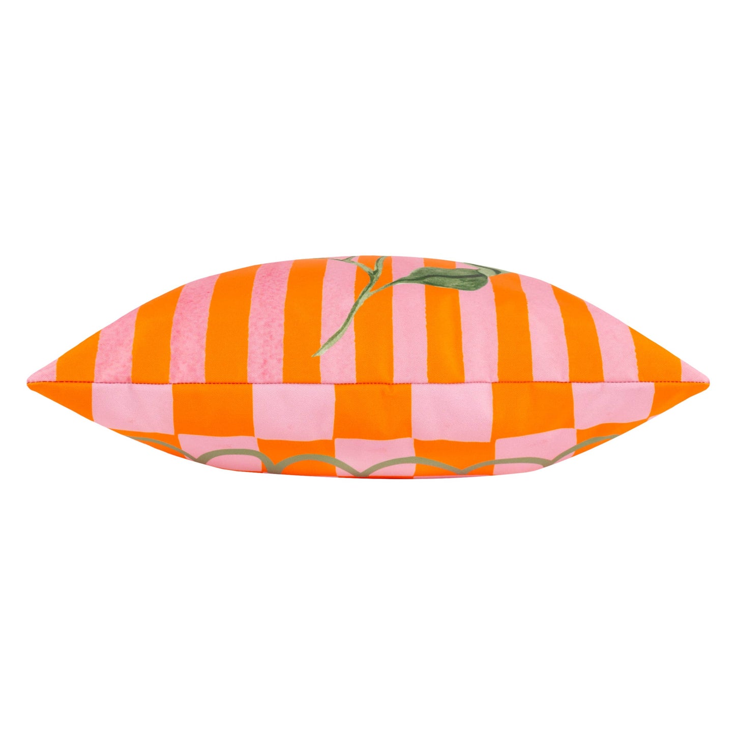 Outdoor-Kissen Orangen 43 x 43 cm