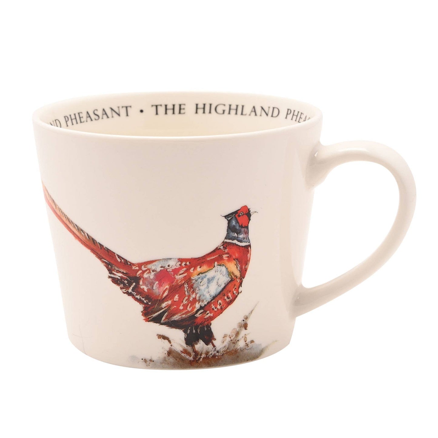 Meg Hawkins Tasse - Fasan